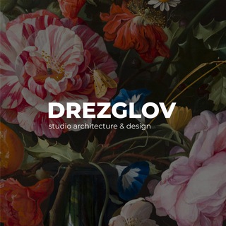 Логотип канала drezglov_studio