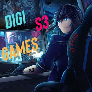 Логотип канала digigames_s3