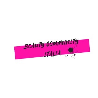 Логотип beautycommunityitalia