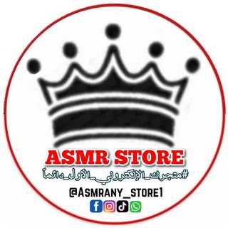 Логотип канала asmrany_store1