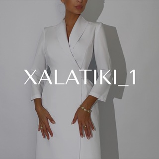 Логотип канала xalatiki_1