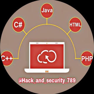 Логотип hack_and_security_789