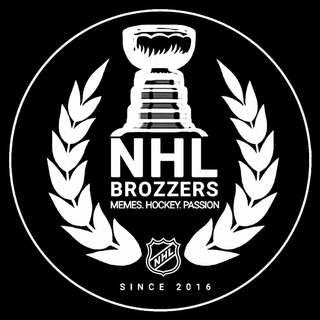 Логотип канала nhl_brozzers