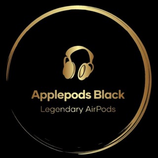 Логотип applepods_black_opt