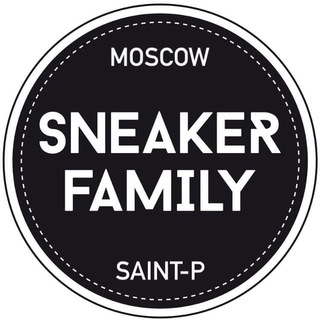 Логотип канала sneaker_family