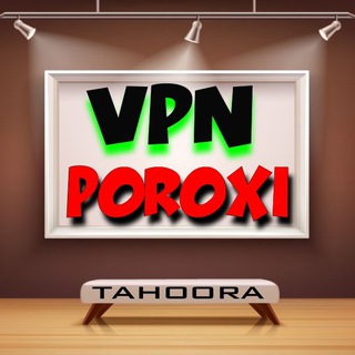 Логотип канала tahoora_vpn