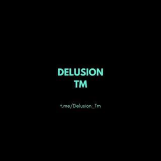 Логотип delusion_tm