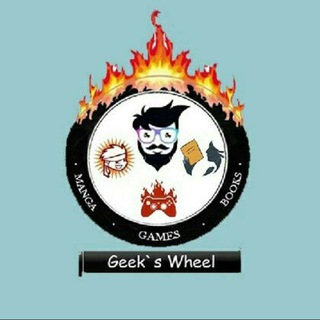 Логотип канала geekswheelpro