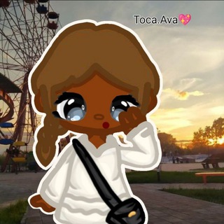 Логотип toca_ava