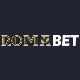 Логотип канала Romabet2022