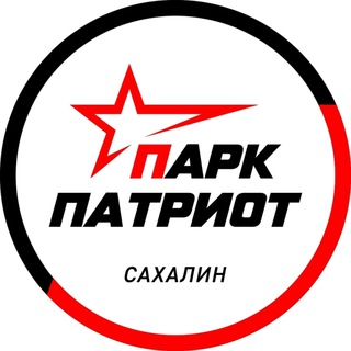 Логотип канала sakhalin_patriot