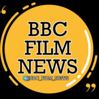 Логотип канала bbcfilmnews_official