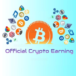 Логотип канала cryptoearningofficial