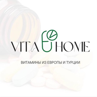 Логотип канала vita_home