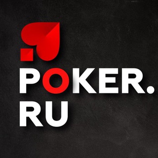 Логотип канала chat_pokerru