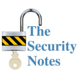 Логотип канала thesecuritynotes