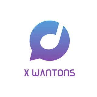 Логотип канала xwantons_official