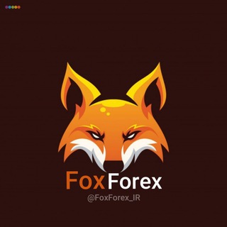 Логотип канала foxforex_ir