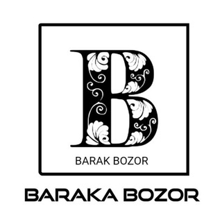 Логотип канала barakabozor123