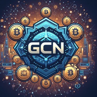 Логотип канала GreatCryptoNetwork