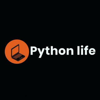 Логотип канала python_life_telugu