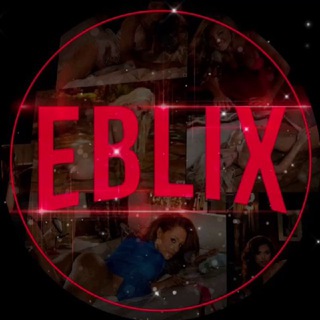 Логотип канала eblix_official