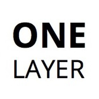 Логотип канала one_layer