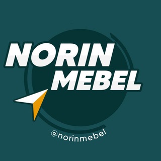 Логотип канала norinmebel