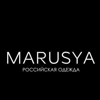 Логотип канала marusyachita