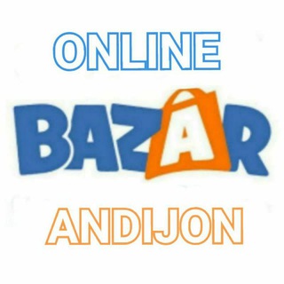 Логотип канала andijon_savdo_online_bozor