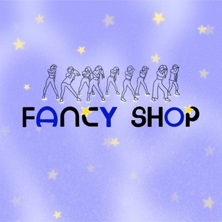 Логотип канала kpopfancyshopuz