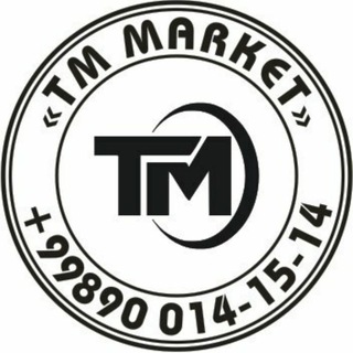 Логотип канала tm_market_uzb