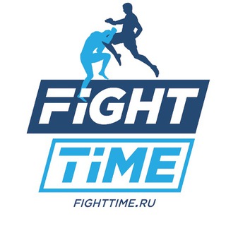 Логотип канала fighttimeru