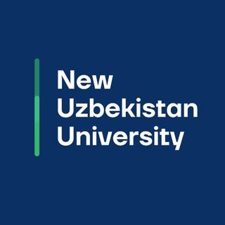 Логотип канала newuzbekistanuniversity