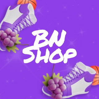 Логотип канала bnshop57