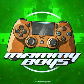 Логотип mammyboys