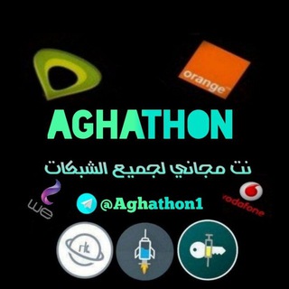 Логотип канала aghathon0