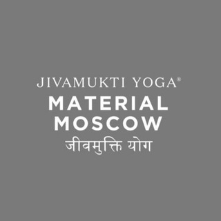 Логотип канала materialyoga