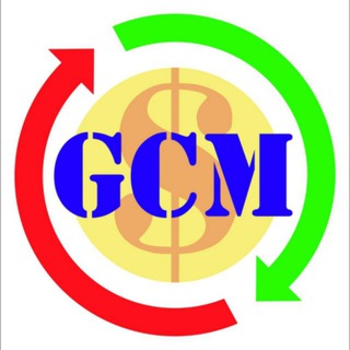 Логотип канала gcm_global