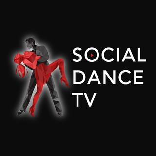 Логотип канала socialdancetv