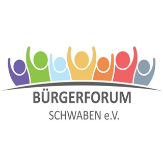 Логотип buergerforumschwabeninfokanal