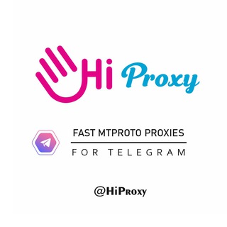 Логотип канала hiproxy