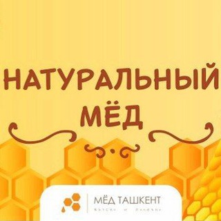 Логотип канала med_tashkent