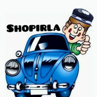 Логотип канала vodiylik_shopirla