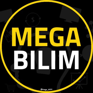 Логотип mega_bilim