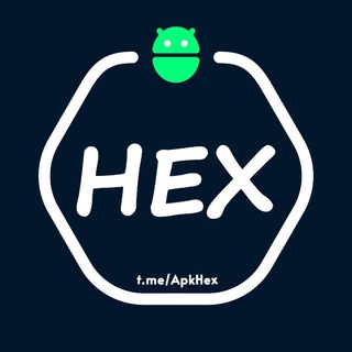 Логотип канала apkhex