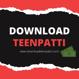 Логотип downloadteenpatti