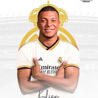 Логотип канала kyliannmbappe7