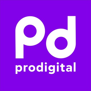 Логотип канала prodigitalme