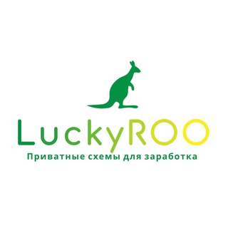 Логотип канала luckyyroo